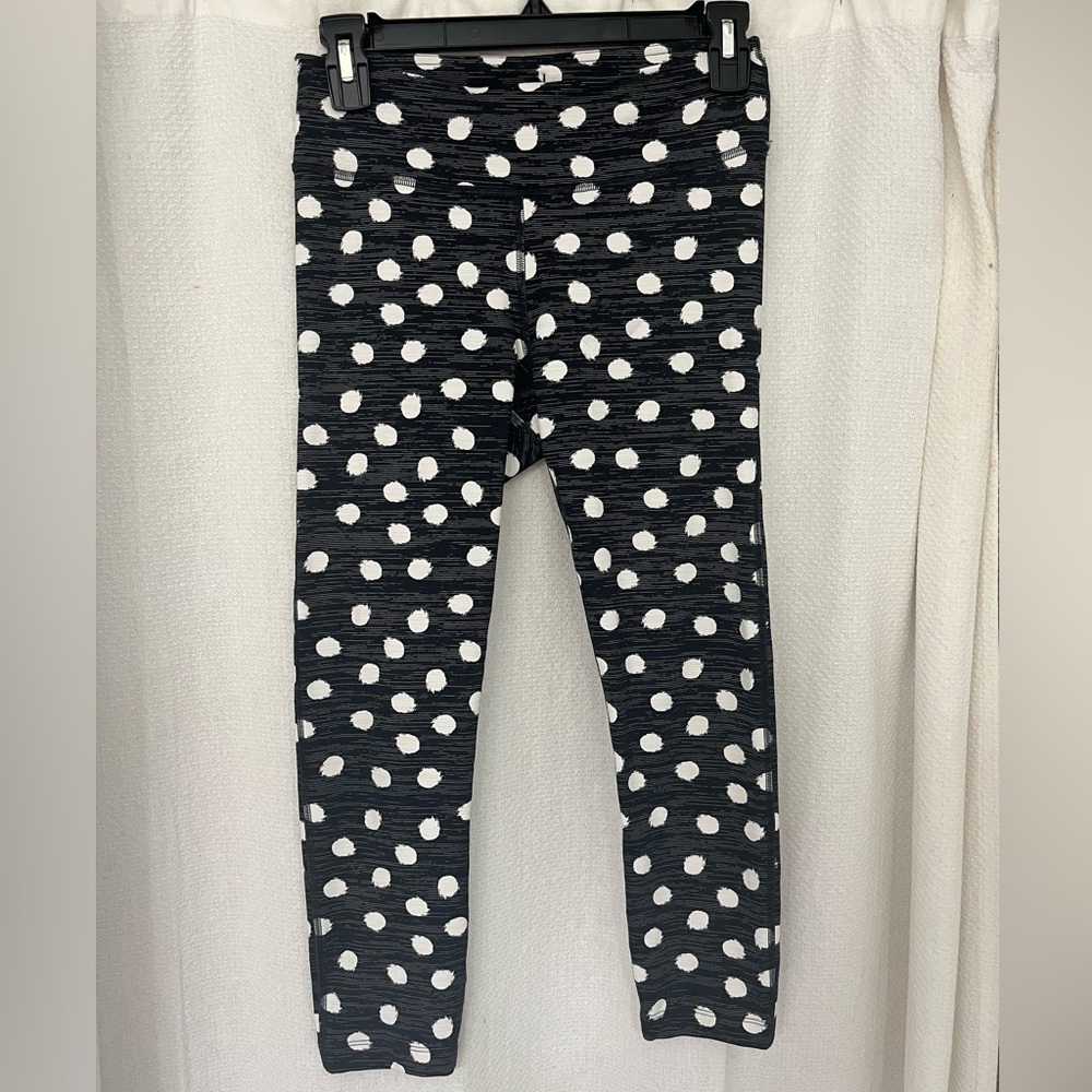 Outdoor Voices Polka Dot Leggings